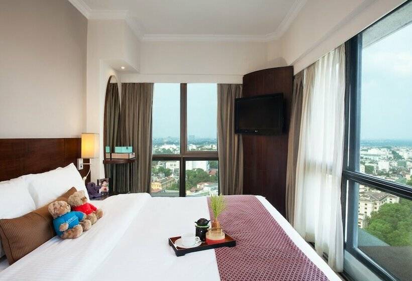 آپارتمان اجرایی 1 خوابه, Somerset Grand Hanoi