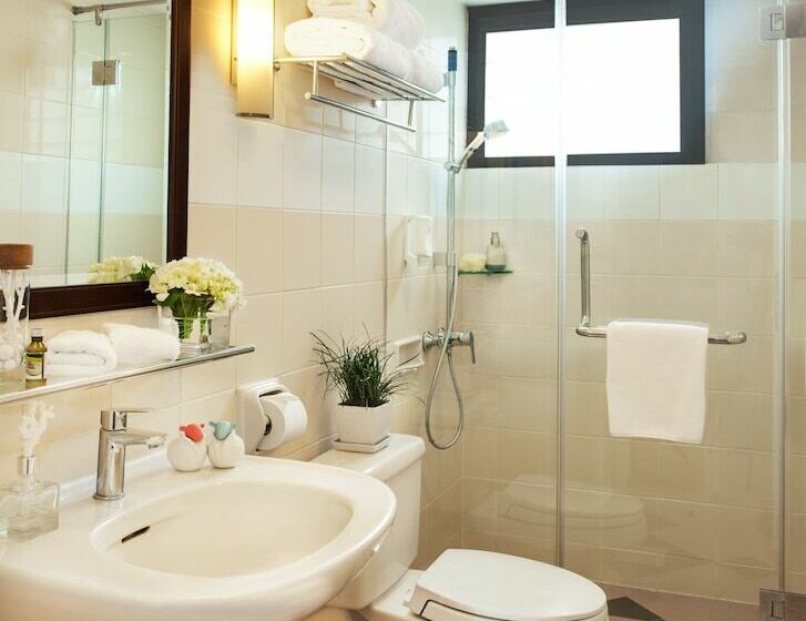 آپارتمان اجرایی 1 خوابه, Somerset Grand Hanoi