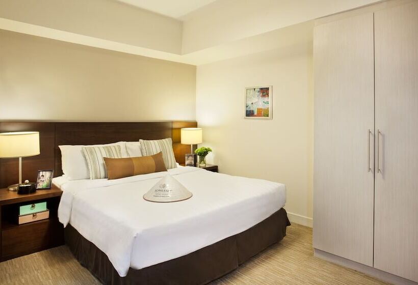آپارتمان لوکس 1 خوابه, Somerset Grand Hanoi