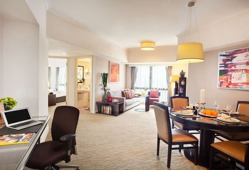 آپارتمان لوکس 2 خوابه, Somerset Grand Hanoi