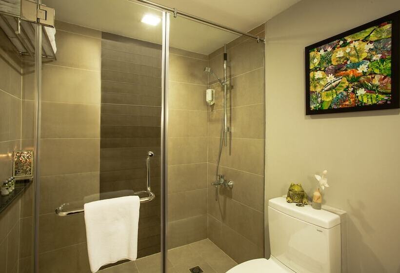 آپارتمان دلوکس 3 خوابه, Somerset Grand Hanoi