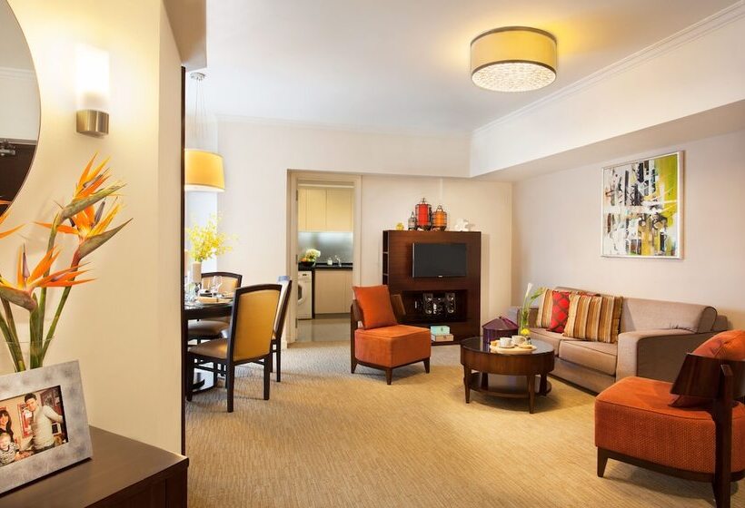 آپارتمان مدیریتی 3 خوابه, Somerset Grand Hanoi