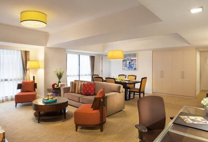 آپارتمان مدیریتی 3 خوابه, Somerset Grand Hanoi