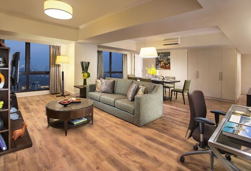 آپارتمان مدیریتی 3 خوابه, Somerset Grand Hanoi