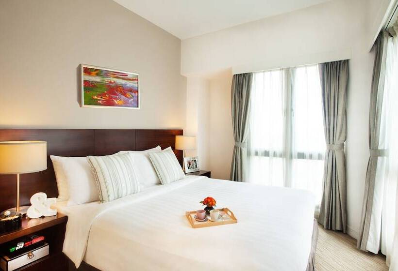 آپارتمان مدیریتی 3 خوابه, Somerset Grand Hanoi