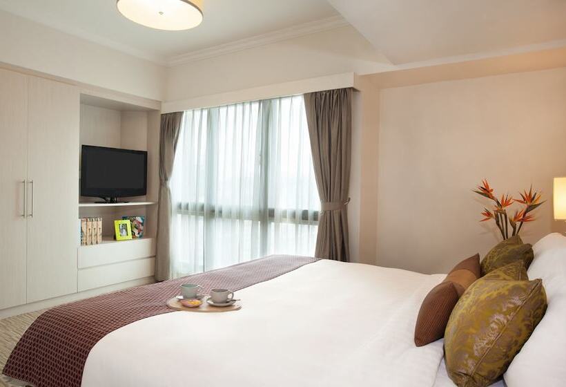 آپارتمان مدیریتی 3 خوابه, Somerset Grand Hanoi