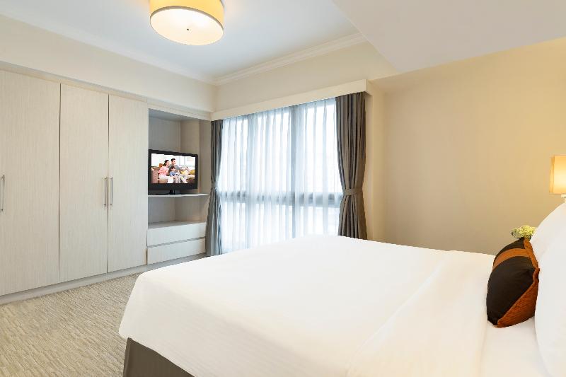 آپارتمان مدیریتی 3 خوابه, Somerset Grand Hanoi