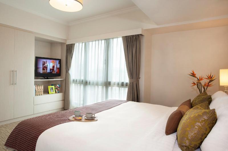 آپارتمان مدیریتی 3 خوابه, Somerset Grand Hanoi