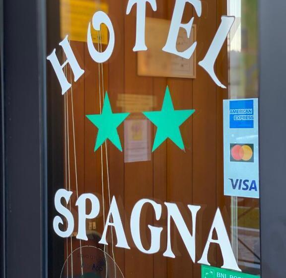 חדר סטנדרט יחיד, Spagna