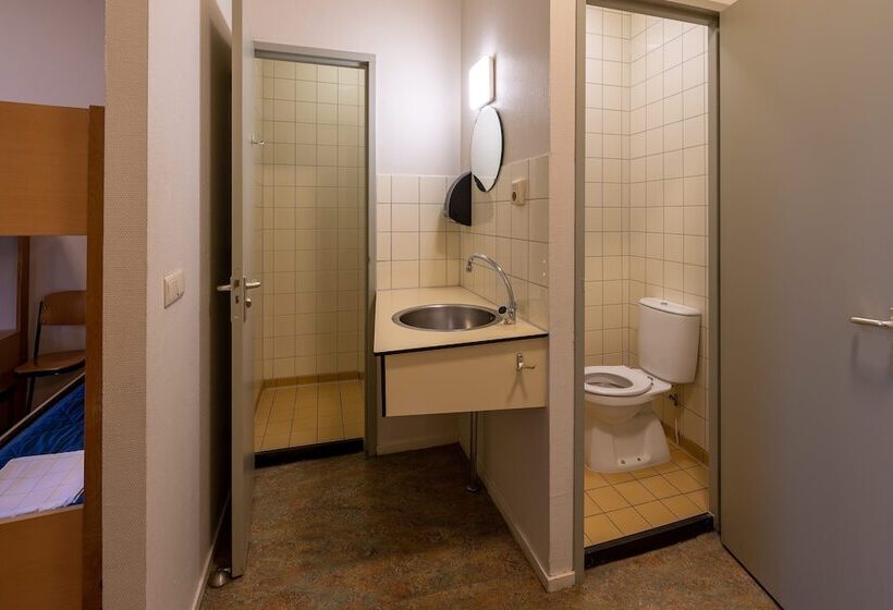 标准间带双层床, Stayokay Hostel Utrecht   Bunnik