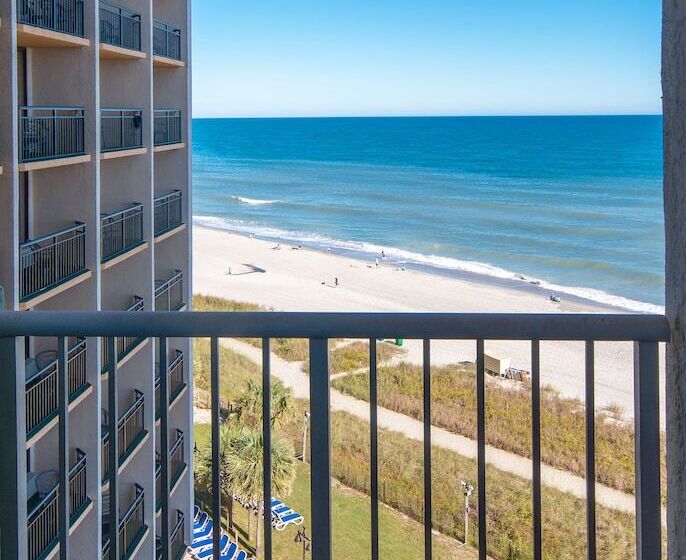 اتاق استاندارد با 2 تخت دوبل, The Strand  A Boutique Resort