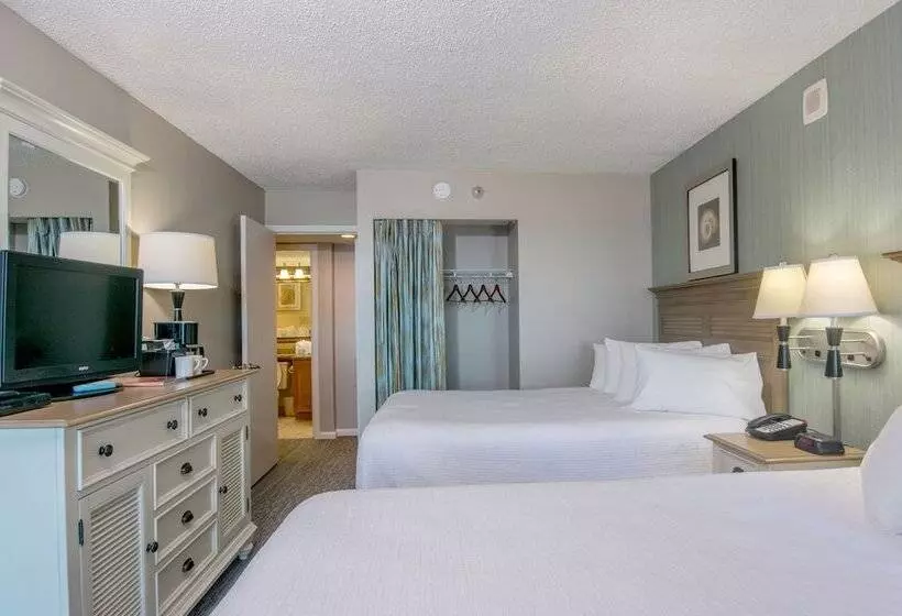 اتاق استاندارد با 2 تخت دوبل, The Strand  A Boutique Resort