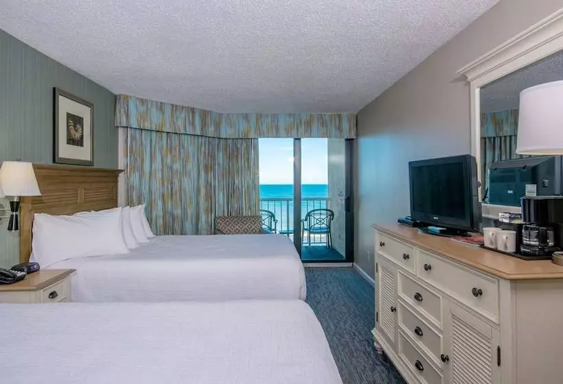 اتاق استاندارد با 2 تخت دوبل, The Strand  A Boutique Resort