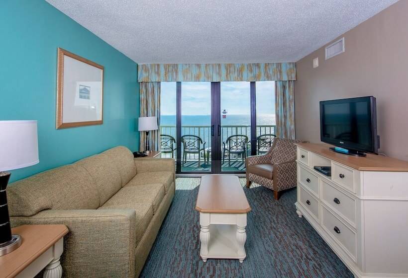Апартаменты 2 Спальни Вид на Море, The Strand  A Boutique Resort