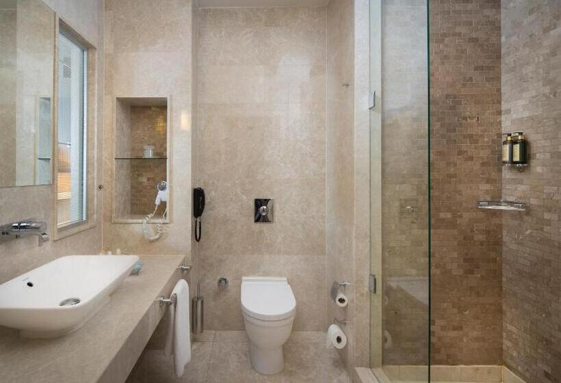 Pokój Superior, Titanic Business Kartal