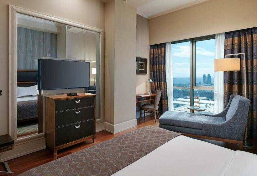 Pokój Deluxe, Titanic Business Kartal