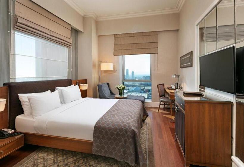 Pokój Deluxe, Titanic Business Kartal