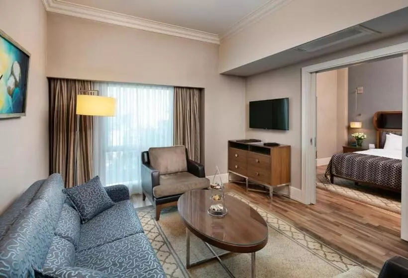 Club Suite, Titanic Business Kartal