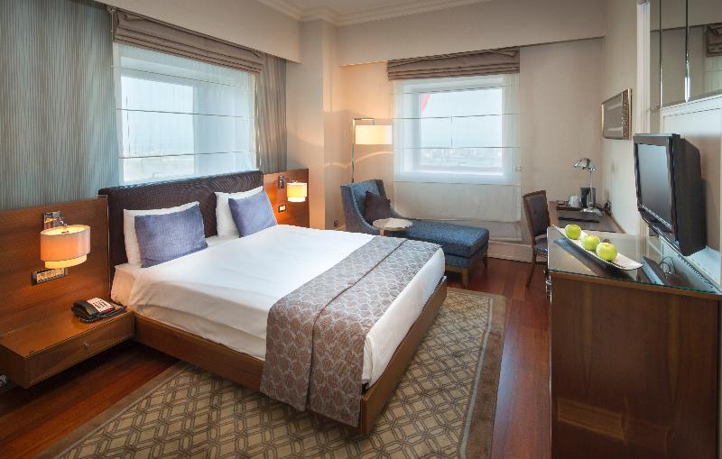 Pokój Deluxe, Titanic Business Kartal