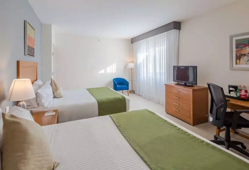 スーペリアールーム, Wyndham Garden Playa Del Carmen