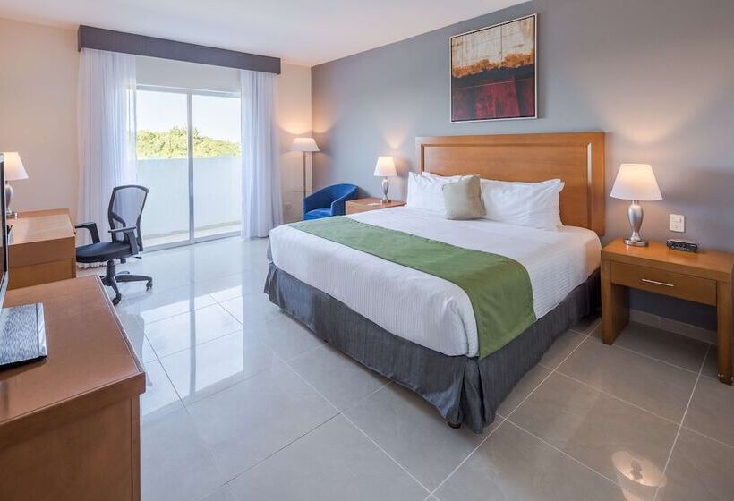 Habitació Superior, Wyndham Garden Playa Del Carmen