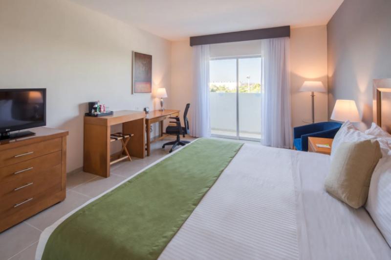 수피리어 룸, Wyndham Garden Playa Del Carmen