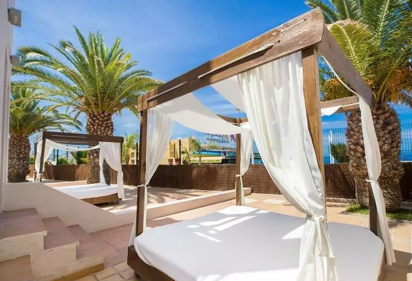 ویلا دلوکس 2 خوابه, Los Olivos Beach Resort