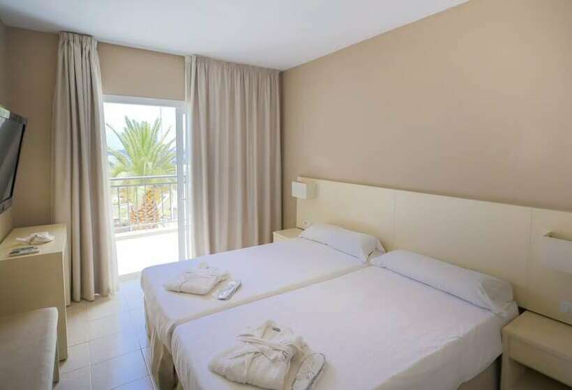 فيلا ديلوكس غرفتين نوم, Los Olivos Beach Resort