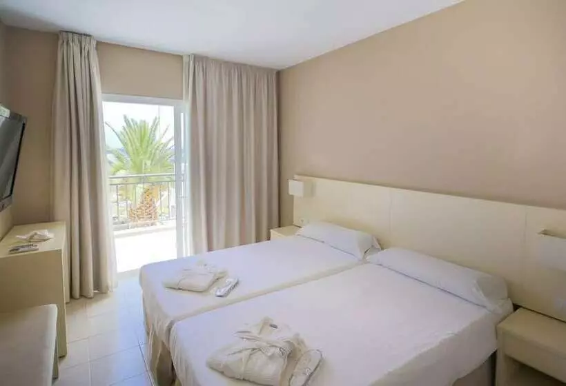 ویلا دلوکس 2 خوابه, Los Olivos Beach Resort