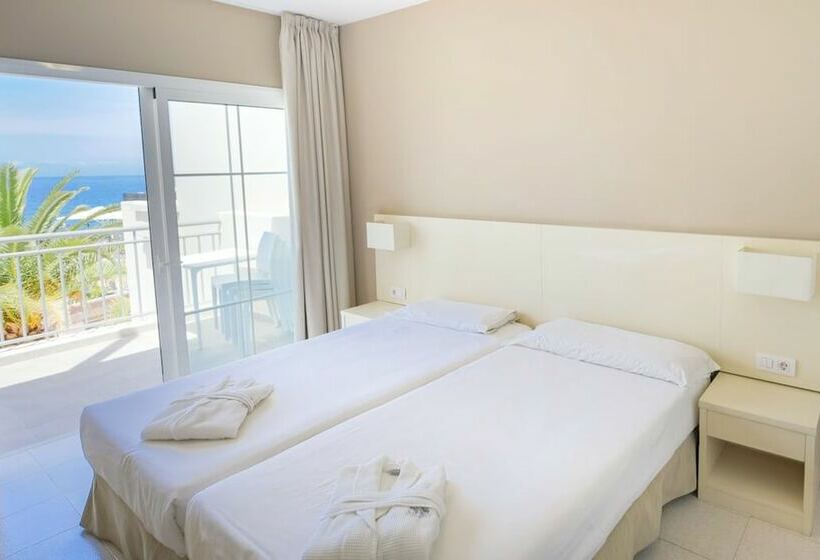 فيلا ديلوكس غرفتين نوم, Los Olivos Beach Resort