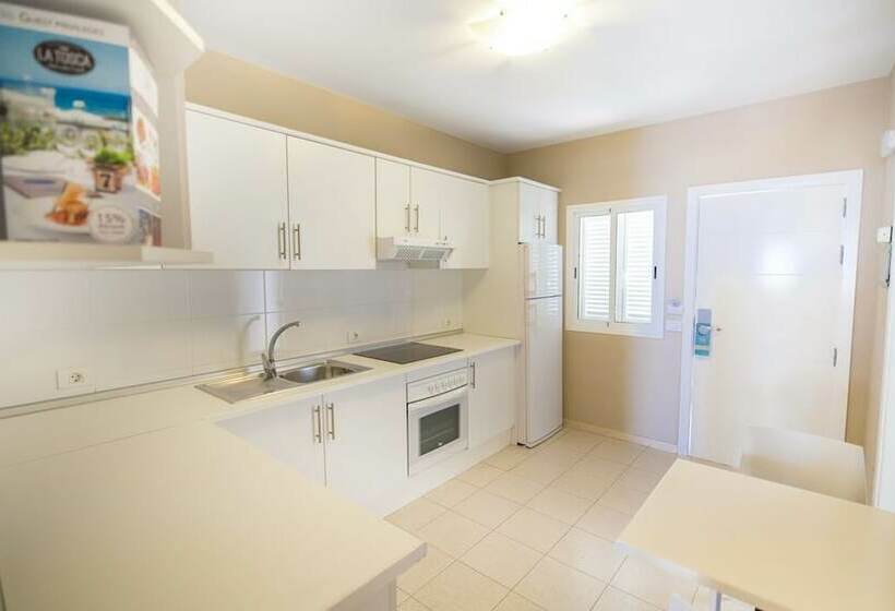 Вилла Deluxe 2 Спальни, Los Olivos Beach Resort