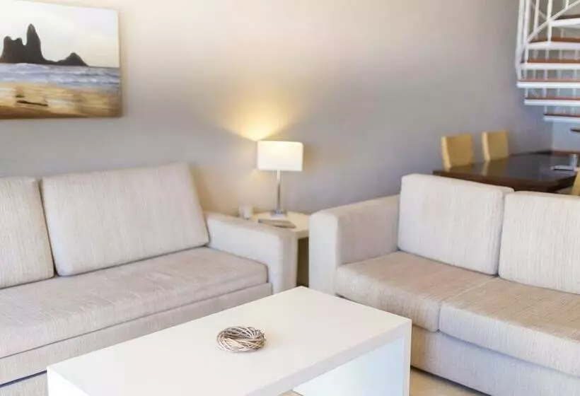 ویلا دلوکس 2 خوابه, Los Olivos Beach Resort