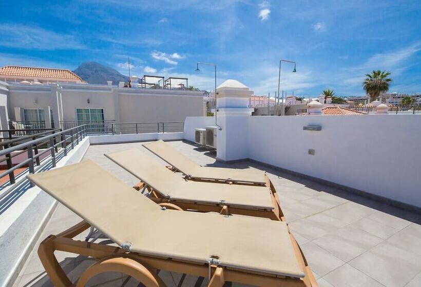 Вилла Deluxe 2 Спальни, Los Olivos Beach Resort