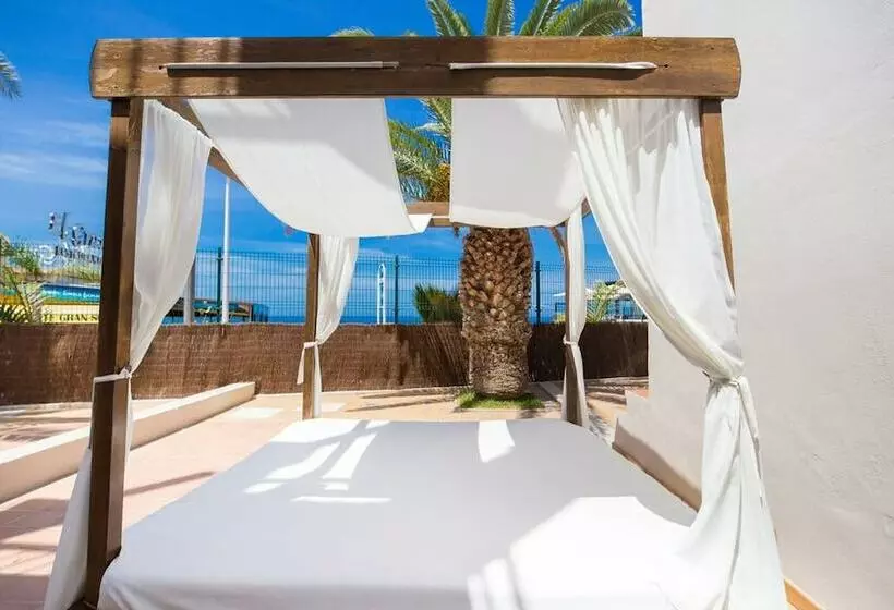 ویلا دلوکس 2 خوابه, Los Olivos Beach Resort