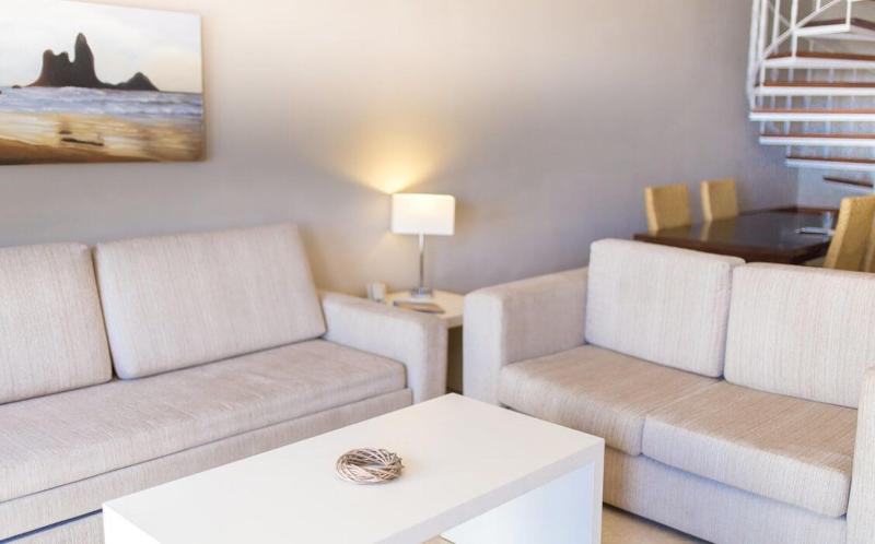 فيلا ديلوكس غرفتين نوم, Los Olivos Beach Resort