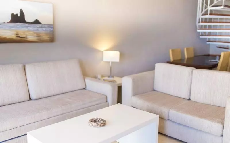 ویلا دلوکس 2 خوابه, Los Olivos Beach Resort
