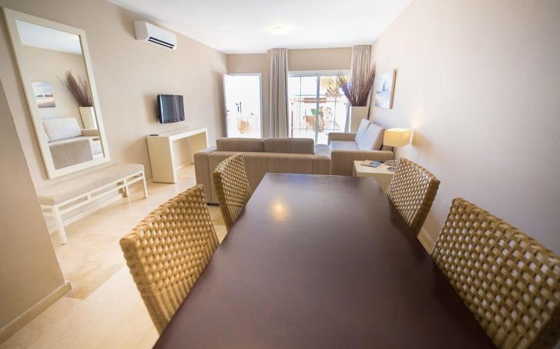 Вилла Deluxe 2 Спальни, Los Olivos Beach Resort
