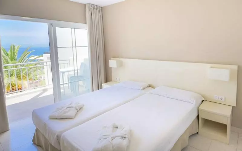 ویلا دلوکس 2 خوابه, Los Olivos Beach Resort