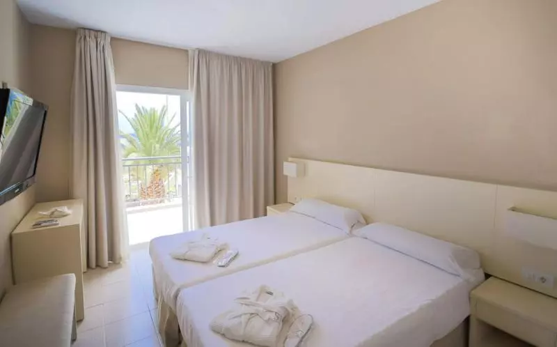 ویلا دلوکس 2 خوابه, Los Olivos Beach Resort