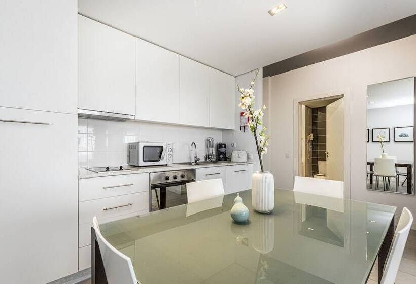 דירת שני חדרים, Pelican Alvor