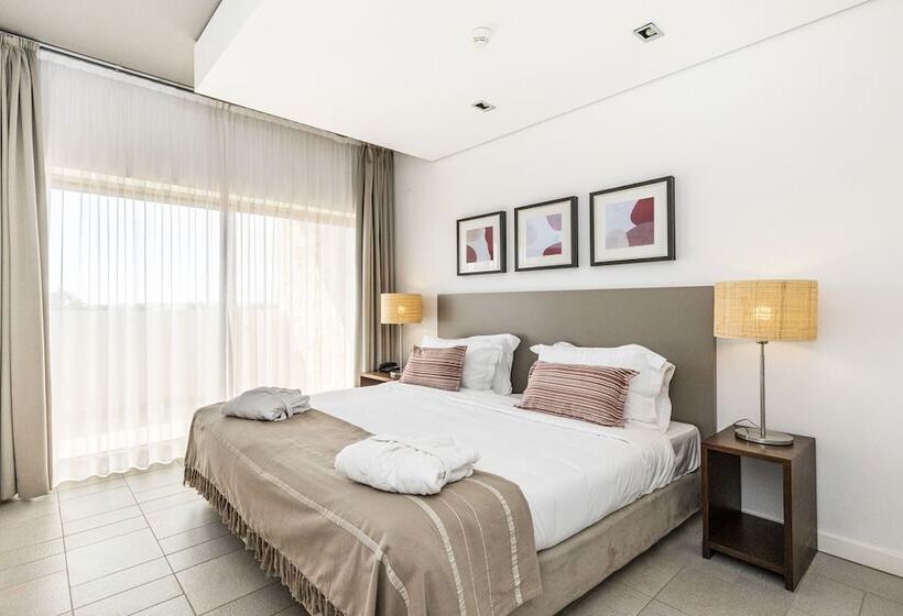 דירת שני חדרים, Pelican Alvor