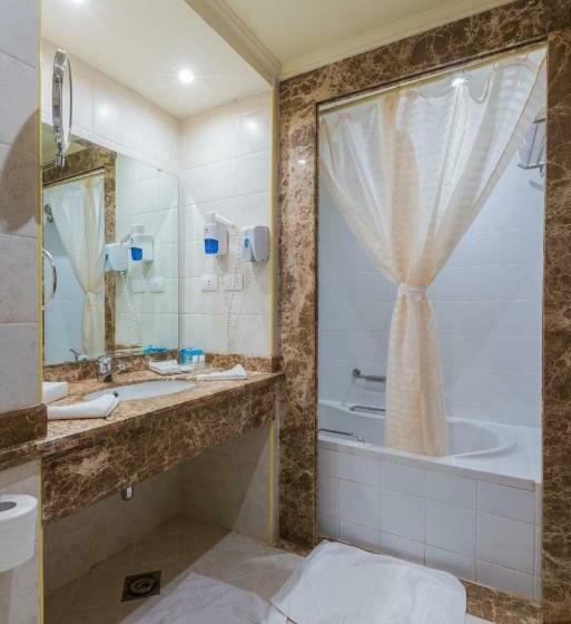 اتاق استاندارد با چشمانداز دریا, Malikia Resort Abu Dabbab