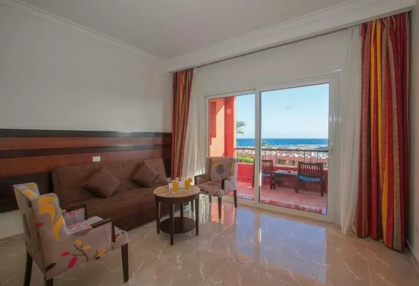 اتاق خانوادگی, Malikia Resort Abu Dabbab