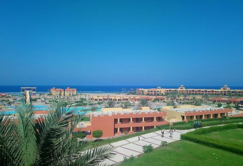 اتاق خانوادگی با چشم‌انداز دریا, Malikia Resort Abu Dabbab