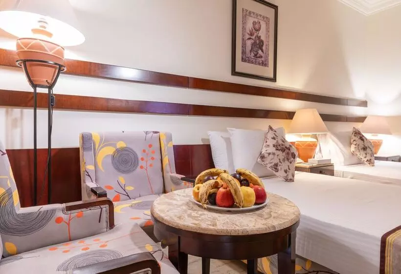 اتاق استاندارد با چشم‌انداز دریا, Malikia Resort Abu Dabbab