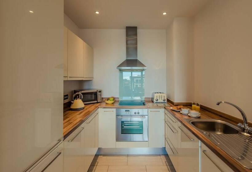 带1个卧室的公寓, Premier Suites Dublin Sandyford
