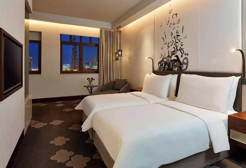 اتاق لوکس با چشم‌انداز استخر, The Heritage Hotel, Autograph Collection
