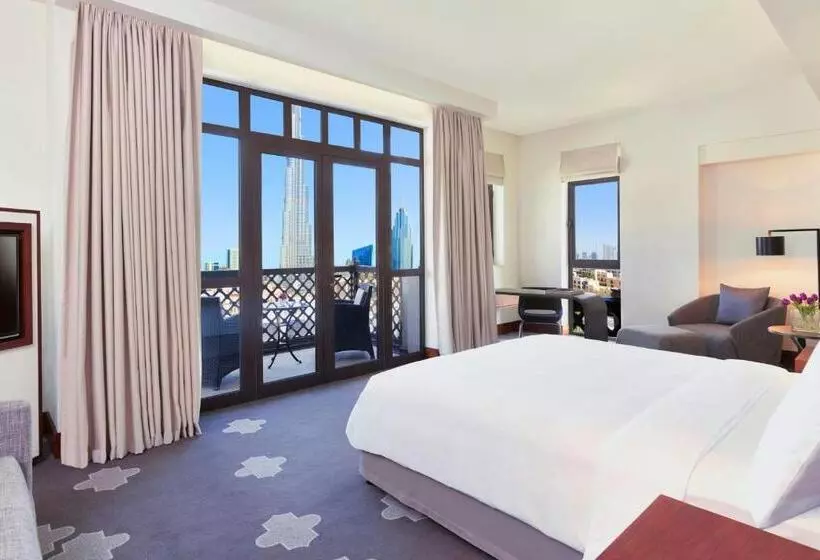 سوئیت با چشم‌انداز, The Heritage Hotel, Autograph Collection