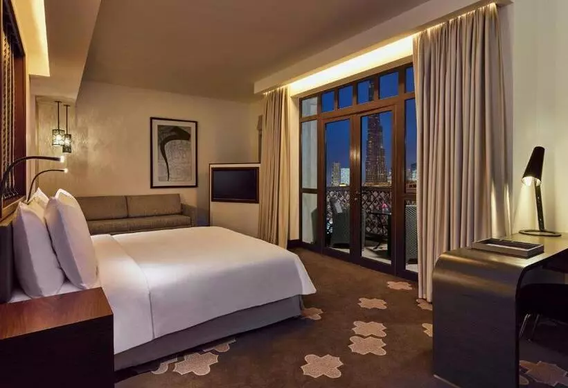 سوئیت با چشم‌انداز, The Heritage Hotel, Autograph Collection