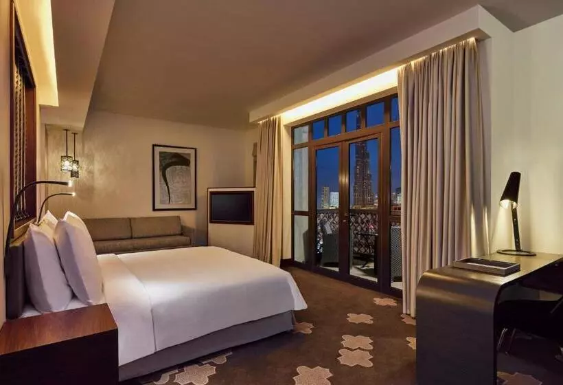 سوئیت با چشم‌انداز, The Heritage Hotel, Autograph Collection